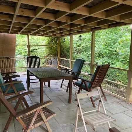 Lodge 1, The Grange Wick  Exterior photo